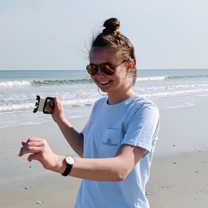 Meet your Posher, Betsy